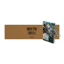2022 Upper Deck Marvel Annual Hobby 16-Box Case
