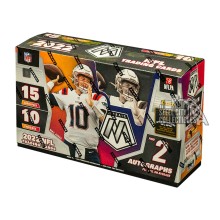 2022 Panini Mosaic Football Hobby Box