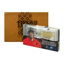 2022 Upper Deck Skybox Metal Universe Champions Hobby 12-Box Case