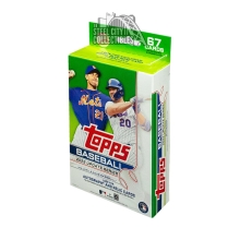 2022 Topps Update Baseball Hanger Box