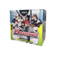 2023 Bowman Baseball Mega Box