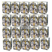 2023 Panini Contenders Football 5-Pack Blaster 20-Box Lot
