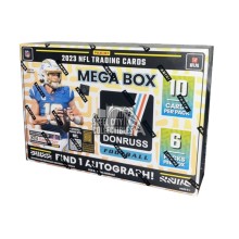 2023 Panini Donruss Football Mega Box