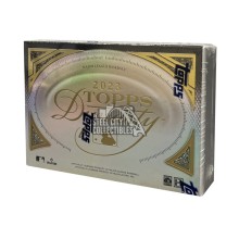 2023 Topps Dynasty Baseball Hobby Box