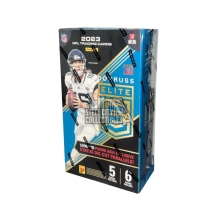 2023 Panini Elite Football Tmall Box