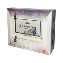 2023 Topps Luminaries Baseball Hobby Box