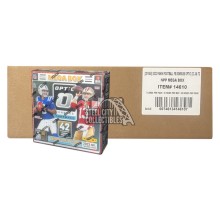2023 Panini Donruss Optic Football Mega 20-Box Case (Blue Hyper Parallels)