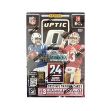 2023 Panini Donruss Optic Football 6-Pack Blaster Box (Pink Parallels)