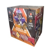 2023 Panini Phoenix Football Hobby Box