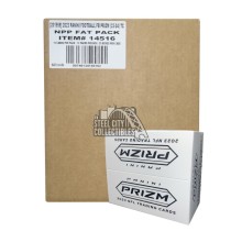 2023 Panini Prizm Football Cello 12-Pack Box 20-Box Case
