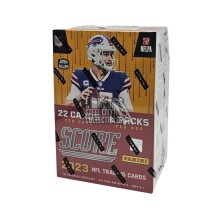 2023 Panini Score Football 6-Pack Blaster Box