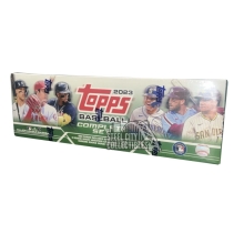 2023 Topps Baseball Factory Set (Green)