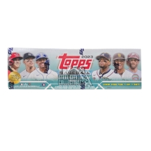 2023 Topps Baseball Factory Set Special Edition