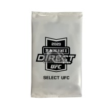 2023 Panini Select UFC Cracked Ice Pack