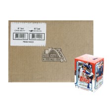 2025 Topps Update Series Baseball Blaster 40-Box Case