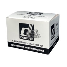 2020-21 Donruss Fat Pack 未開封Box Donruss Fat Pack