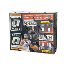 2023-24 Panini Donruss Optic Basketball Fast Break Box