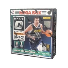 2023-24 Panini Donruss Optic Basketball Mega Box (Hyper Parallels)