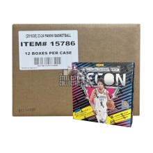 2023-24 Panini Recon Basketball Hobby 12-Box Case