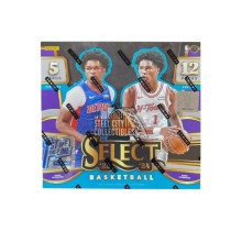 2023-24 Panini Select Basketball Hobby Box	- 1st Off The Line