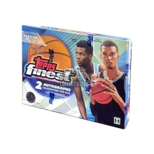 2023-24 Topps Finest Basketball Hobby 2-Box Random 3-Team Group Break #10 - Steve