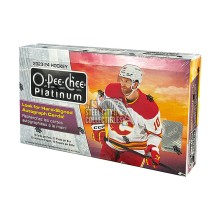 2023-24 Upper Deck O-Pee-Chee Platinum Hockey Hobby Box