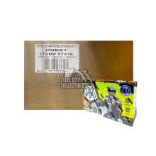 2021 Panini Mosaic Football Hobby 12-Box Case