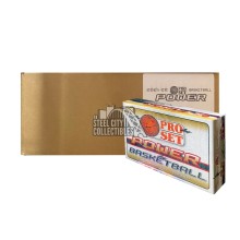 2021-22 Pro Set Power Basketball Hobby 12-Box Case