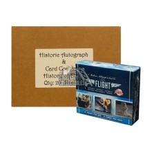 2023 Historic Autographs Flight 20-Box Case