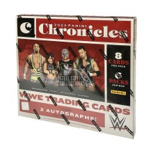 2023 Panini Chronicles WWE Hobby Box