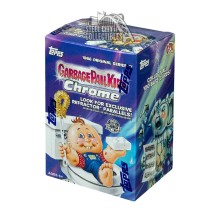 2023 Topps Chrome Garbage Pail Kids Original Series 6 Blaster Box