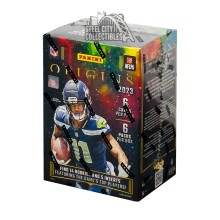 2023 Panini Origins Football International Blaster Box
