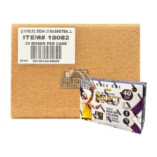 2024-25 Panini Select Basketball Hobby Mega 20-Box Case