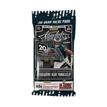 2024 Panini Absolute Football Fat Pack