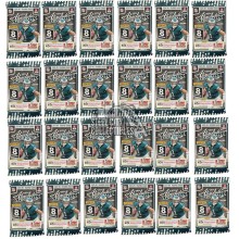 2024 Panini Absolute Football Retail 24-Pack Lot