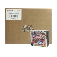 2024 Bowman Baseball Mega 20-Box Case