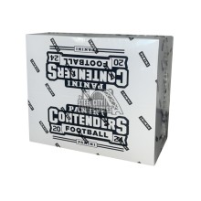 2024 Panini Contenders Football Fat Pack Box