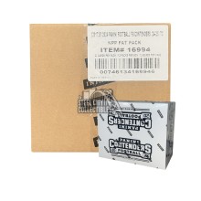 2024 Panini Contenders Football Fat Pack 12-Box Case