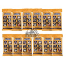 2024 Panini Contenders Football Fat Pack 12-Pack Lot