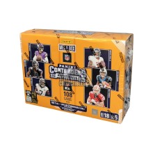 2024 Panini Contenders Football Mega Box - Target