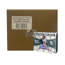 2024 Panini Crusade Baseball Premium 20-Box Case