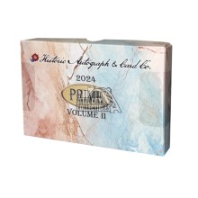 2024 Historic Autographs Prime Volume 2 Premium Box