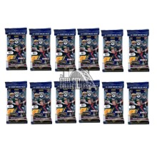 2024 Panini Mosaic Football Fat Pack 12-Pack lot