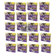 2024 Panini Phoenix Football Mega 20-Box Lot (Orange Parallels)