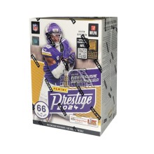 2024 Panini Prestige Football Blaster Box (Diamond Parallels)