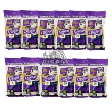 2024 Panini Prestige Football Fat Pack 12-Pack Lot