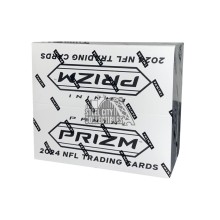 2024 Panini Prizm Football Cello 12-Pack Box