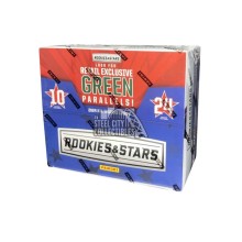 2024 Panini Rookies & Stars Football 24-Pack Retail Box *PLEASE READ*