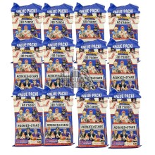 2024 Panini Rookies & Stars Football Fat Pack 12-Pack Lot