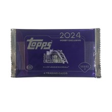 2024 Topps Series 2 Baseball Silver Pack